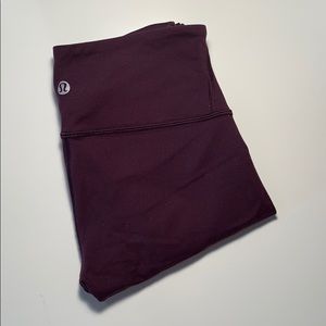 Lululemon Wunder Under Legging (Full-On Luxtreme)